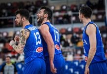 Italy FIBA EuroBasket Qualifiers 2022